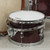 Used Ludwig Club Date Se Drum Shell Kit Red 40015-S000331413 View 6