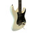 Used Fender MIM STRATOCASTER W/ HARD CASE S Type Electric Guitar White 6-String 40009-S000309137 View 4