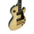 Used Epiphone LES PAUL CUSTOM BLACKBACK W/HARD CASE LP Type Electric Guitar White 6-String 40009-S000309138 View 4