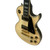 Used Epiphone LES PAUL CUSTOM BLACKBACK W/HARD CASE LP Type Electric Guitar White 6-String 40009-S000309138 View 5