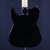 Used PARTS TELE ELECTRIC GUITAR T Type Electric Guitar Black 6-String 41140-S000132802 View 8