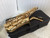 Used RAVEL ALTO SAXOHPONE Alto Saxophone 40107-S000154565 View 2