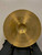 Used Zildjian 21 RIDE LARGE STAMP Vintage Ride Cymbal 21" 41129-S000012790 View 2