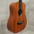 Used Taylor BT2 Baby Taylor Mahogany Left Hand 40015-S000331431 View 5