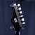 Used B.A. STARR 1/2 S TYPE S Type Electric Guitar Black 6-String 40123-S000132820 View 4