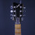Used First Act DELIA CE-530 SEMI HOLLOW Semi-Hollow Electric Guitar Black 6-String 40123-S000132817 View 4