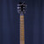 Used First Act DELIA CE-530 SEMI HOLLOW Semi-Hollow Electric Guitar Black 6-String 41140-S000132817 View 3