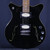 Used First Act DELIA CE-530 SEMI HOLLOW Semi-Hollow Electric Guitar Black 6-String 41140-S000132817 View 1