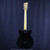 Used First Act DELIA CE-530 SEMI HOLLOW Semi-Hollow Electric Guitar Black 6-String 41140-S000132817 View 7