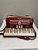 Used RED TOM ACCORDION Vintage Organ 41129-S000012801 View 1