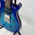 Used Paul Reed Smith - PRS SE SPECIAL SEMI HOLLOW Double Cut Electric Guitar Blue 6-String 40042-S000262606 View 6