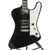 Used LTD PHEONIX-1000 Modern Metal Electric Guitar Black 6-String View 1