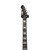 Used LTD PHEONIX-1000 Modern Metal Electric Guitar Black 6-String View 2