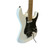 Used Jackson ADRIAN SMITH SDX W/SEYMOUR DUNCAN S Type Electric Guitar White 6-String 40009-S000309174 View 4