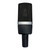 Used AKG C 214 Condenser Mic With Shockmount Condenser Microphone 41117-S000052479 View 3