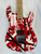 Used EVH 5150 S Type Electric Guitar Custom Graphics 6-String 41131-S000010835 View 2