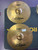Used Zildjian 14 ZBT ROCK HI HAT Hi Hat Cymbals 14" 41137-S000106058 View 1
