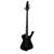 Used Ibanez ICB300EX Bass Guitar Black 4-String 41120-S000035164 View 2