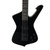 Used Ibanez ICB300EX Bass Guitar Black 4-String 41120-S000035164 View 1