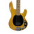 Used Sterling by Ernie Ball STINGRAY RAY24CA Bass Guitar Yellow 4-String 41120-S000035167 View 1