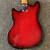 Used Framus SORENTO SOLID BODY Vintage Offset Dbl Cutaway Guitar Red 6-String 40111-S000189832 View 10