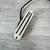Used DiMarzio The Tone Zone S Bridge / Neck Single Coil Sized Humbucker Pickup 40112-S000179927 View 3
