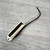 Used DiMarzio The Tone Zone S Bridge / Neck Single Coil Sized Humbucker Pickup - Damaged Cover - See Photos 40112-S000179928 View 1