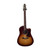 Used Seagull ENTOURAGE AUTUMN BURST CW Acoustic Guitar Sunburst 41136-S000154185 View 2