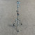 Used DIXON BOOM CYMBAL STAND 41106-S000096391 View 1