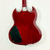 Used Epiphone SG SPECIAL W/PUSHPULL KILL SWITCH Electric Guitar Red 6-String 41103-S000056943 View 8