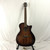 Used Alvarez AG66CE Solid Top Acoustic Guitar Wood 6-String 41128-S000108654 View 8