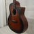 Used D'angelico Premier Laminate Top Acoustic Guitar Tobacco Sunburst 40015-S000331473 View 7