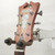 Used D'angelico Premier Laminate Top Acoustic Guitar Tobacco Sunburst 40015-S000331473 View 10
