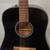 Used Fender CD-60S Solid Top Acoustic Guitar Black 40015-S000331475 View 7