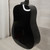 Used Fender CD-60S Solid Top Acoustic Guitar Black 40015-S000331475 View 15