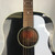 Used Gibson 1950S J-45 Solid Top Acoustic Guitar Black 41110-S000070857 View 2