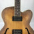 Used Ibanez AF55-TF Semi-Hollow Electric Guitar Sunburst 6-String 41110-S000070858 View 3
