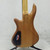 Used Schecter STILETTO CUSTOM 5 Modern Metal Bass Guitar Wood 5-String 40042-S000262657 View 14