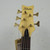 Used Schecter STILETTO CUSTOM 5 Modern Metal Bass Guitar Wood 5-String 40042-S000262657 View 2