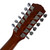 Used 1998 Fender DG31/12 WITH HARD CASE 40090-S000081144 View 17