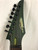 Used Legator NA S Type Electric Guitar Green 7-String 41128-S000108665 View 3
