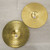 Used Zildjian 14" Planet Z Hi Hat Cymbal Pair 40015-S000331520 View 7