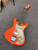 Used Kay OLD KRAFTSMAN AS IS Vintage Electric Guitar Orange 6-String 40085-S000106078 View 1