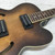 Used Ibanez AF55-TF Tobacco Flat Semi-Hollow Electric Guitar 40051-S000116411 View 6