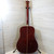 Used Washburn WD100DLT WRK-U Acoustic Guitar Red 41108-S000062952 View 8