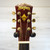 Used Washburn WD100DLT WRK-U Acoustic Guitar Red 41108-S000062952 View 5