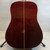 Used Washburn WD100DLT WRK-U Acoustic Guitar Red 41108-S000062952 View 6