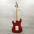 Used Squier Bullet Strat HH Electric Guitar Red 40015-S000331536 View 10