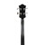 Used Guild B4CE-BKHG Acoustic Bass Guitar Black 4-String View 5