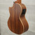 Used Lanikai ACST-5CET Acacia 5 String Ce Tenor Ukulele Wood 40015-S000331540 View 14